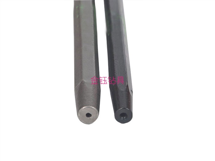 金钰锥度连接钎杆2
