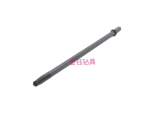 金钰-锥度连接钎杆