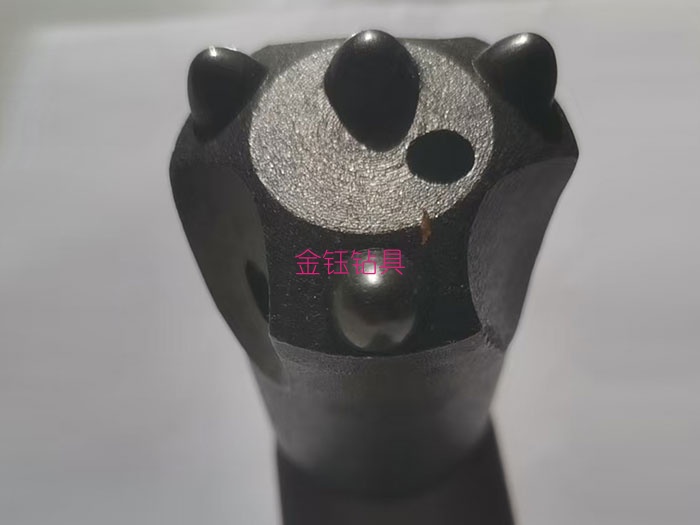 冷压球齿钎头-金钰7