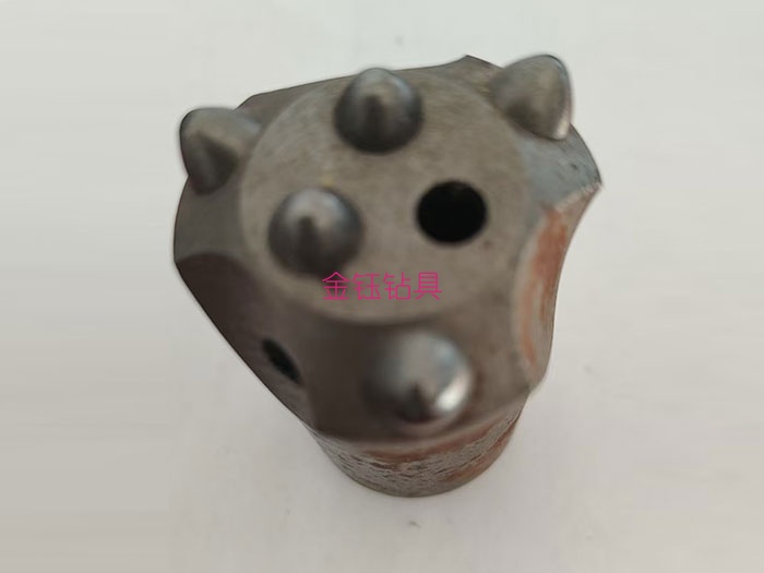 冷压球齿钎头-金钰6