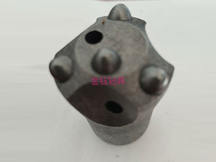 冷压球齿钎头-金钰4