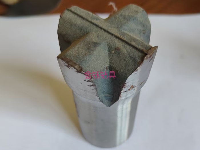 十字钎头-钎体-金钰2
